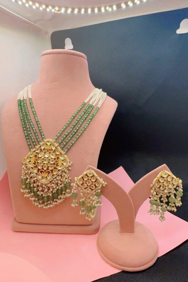 AHEMDABADI KUNDAN-NECKLACE