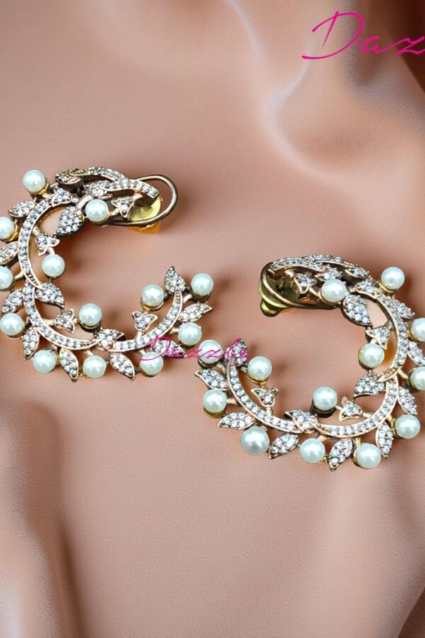 Elegant Rosegold Tops