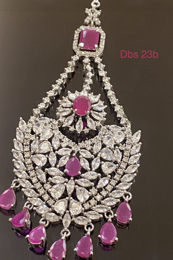 PINK AND WHITE AD MANGTIKA
