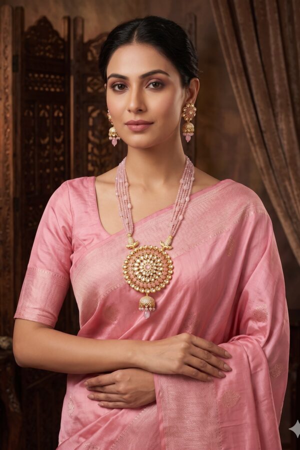 Regal Heritage Kundan Necklace