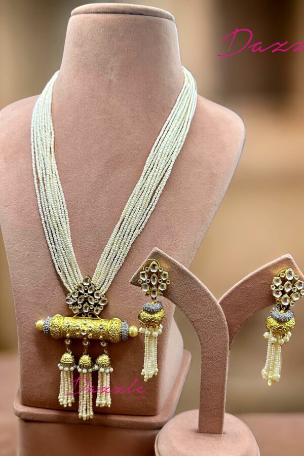 KUNDAN-NECKLACE
