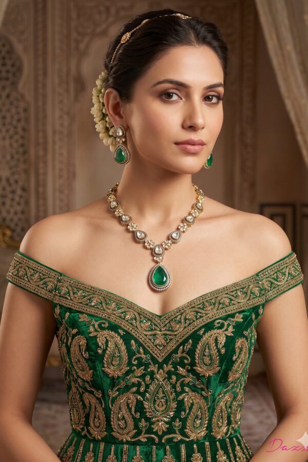 Ethnic Glam Necklace