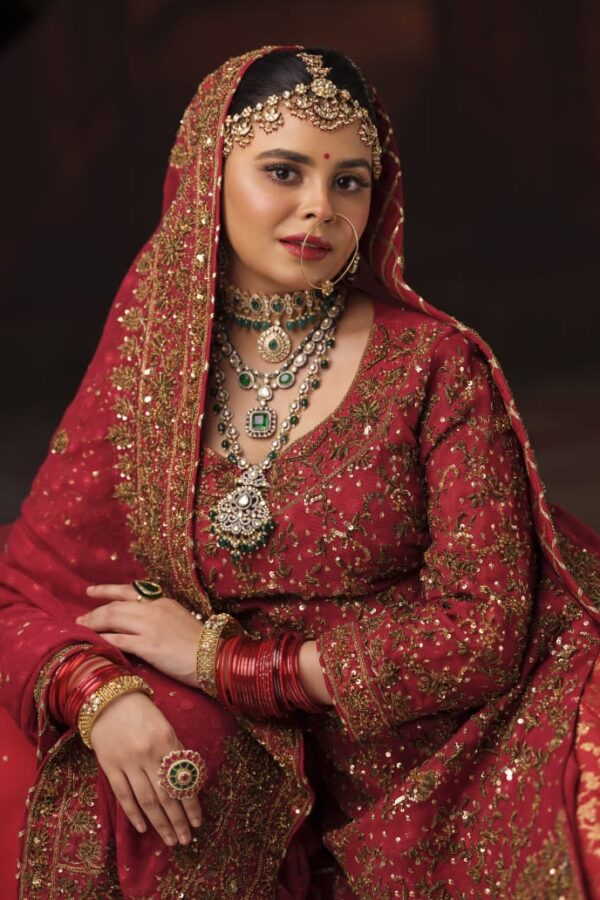 Polki Statement Jewel