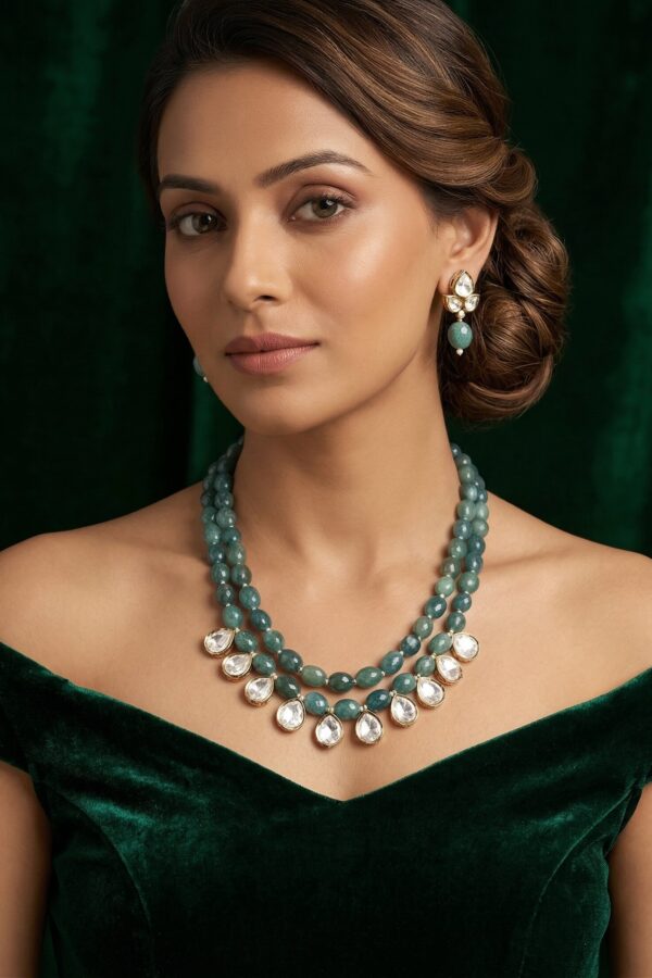 Elegant Heritage Necklace