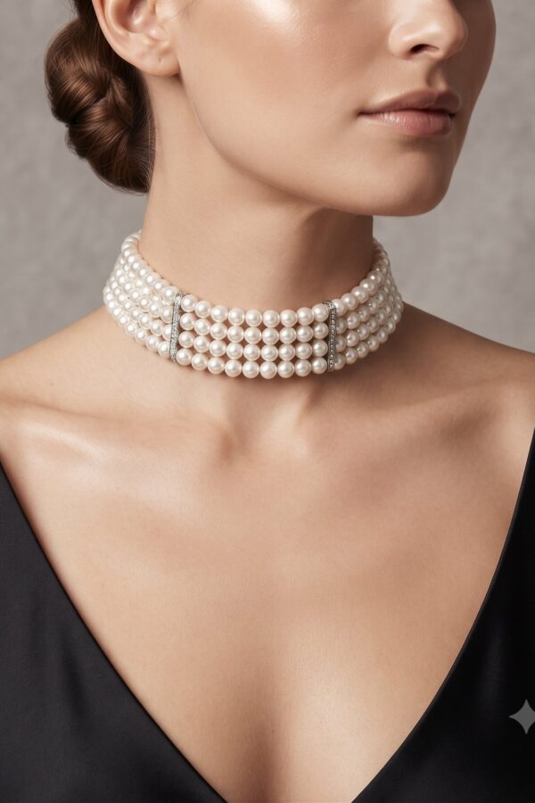 Timeless Pearl Grace