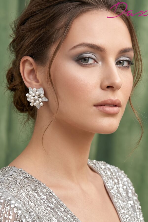 Festive Silver Tops