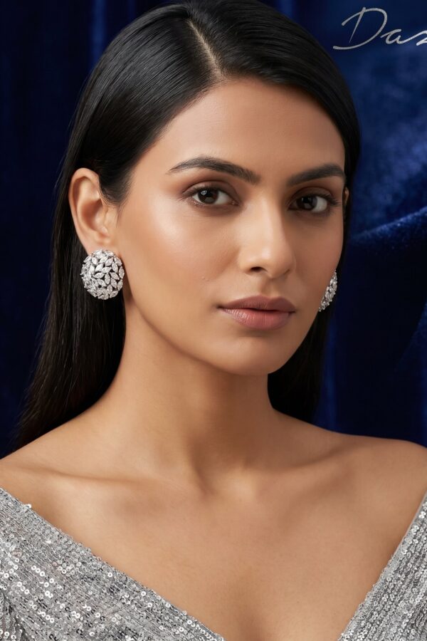 Statement Silver Tops