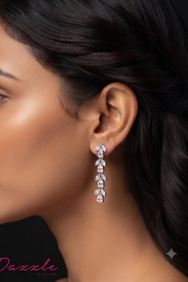 Designer Silver Tops