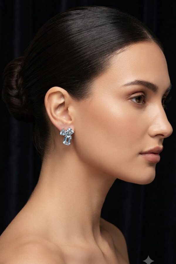 Luxe Silver Tops