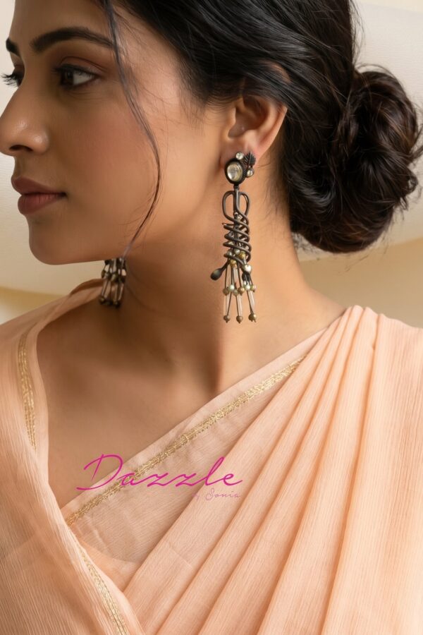 Luxe Fashion Earrings
