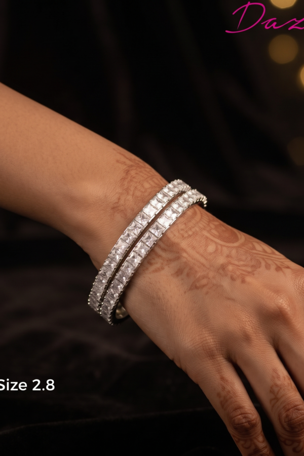 Traditional Silver, Modern Grace