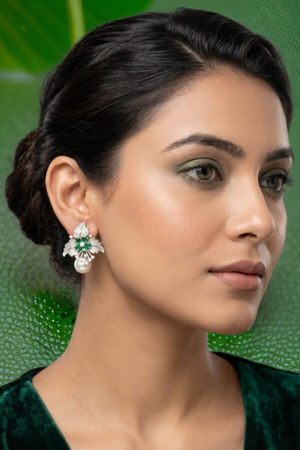 Royal Green Sparkle