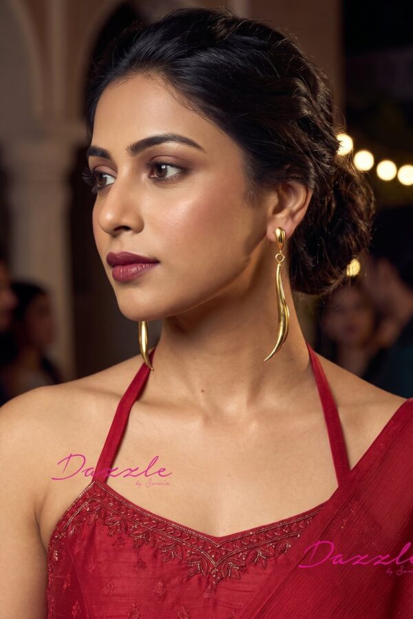 Modern Muse Earrings