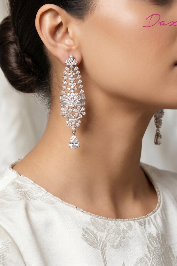 Moonlight Drop Earrings