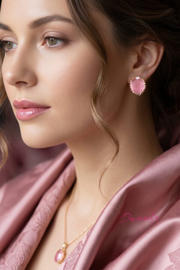 Elegant Pink Tops