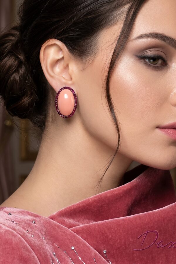 Contemporary Pink Tops