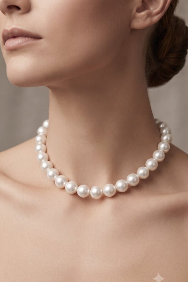 Classic Beauty, Timeless Pearls