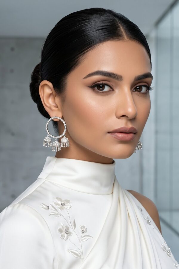 Moonlight Drop Earrings