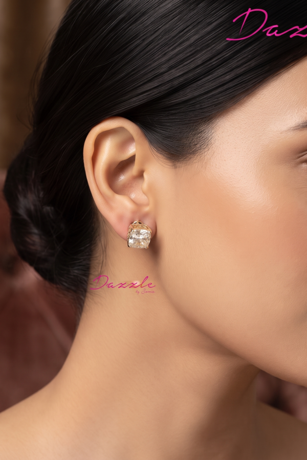 Luxe Silver Solitaire Tops