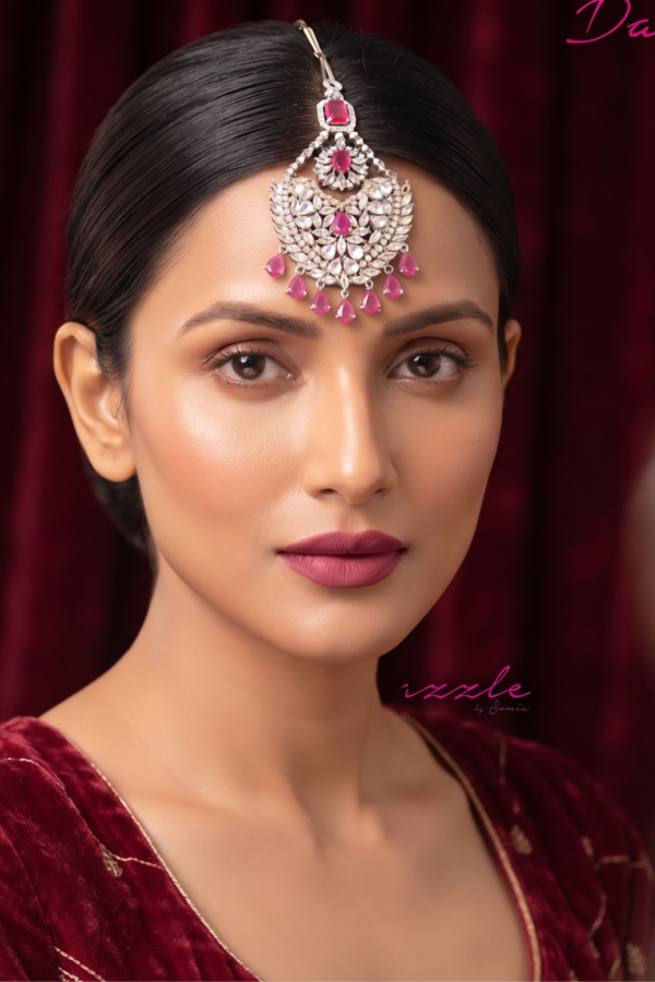 Royal Pash AD Red Jewellery