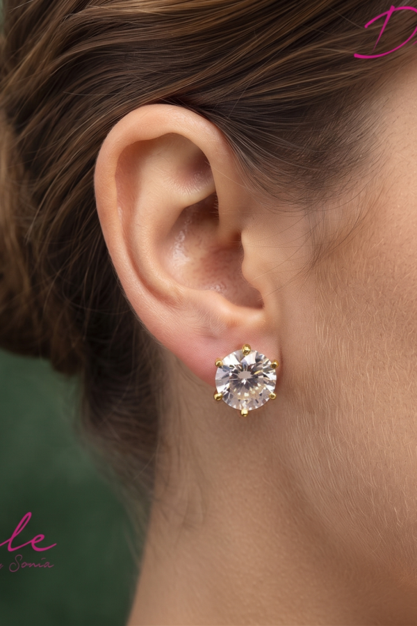 Classic Golden Solitaire Tops